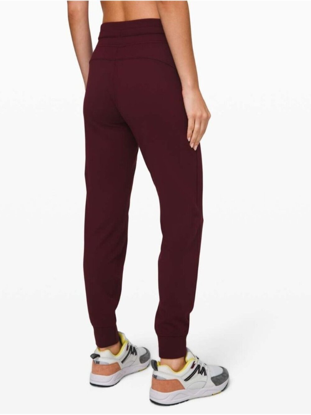 Lululemon Ready To Rulu Pant *Updated Garnet